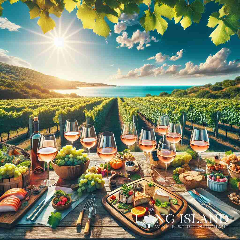 The Intricacies of Long Island Rosé for Nassau County