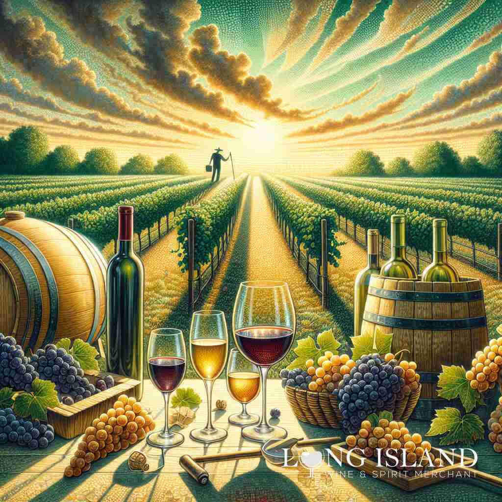 The Ultimate Guide to Navigating Long Island's Liquor Evolution with Long Island Wine &amp; Spirit Merchant