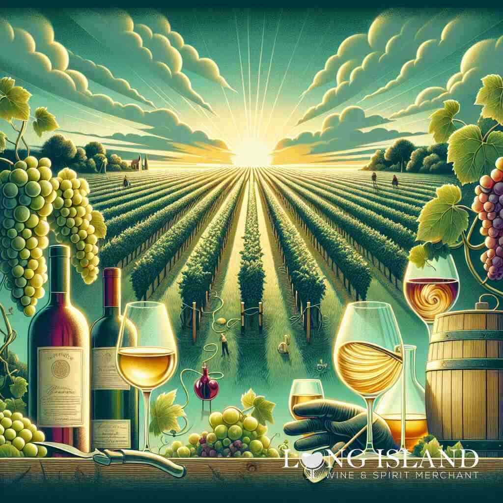 The Ultimate Guide to Navigating Long Island's Liquor Evolution with Long Island Wine &amp; Spirit Merchant