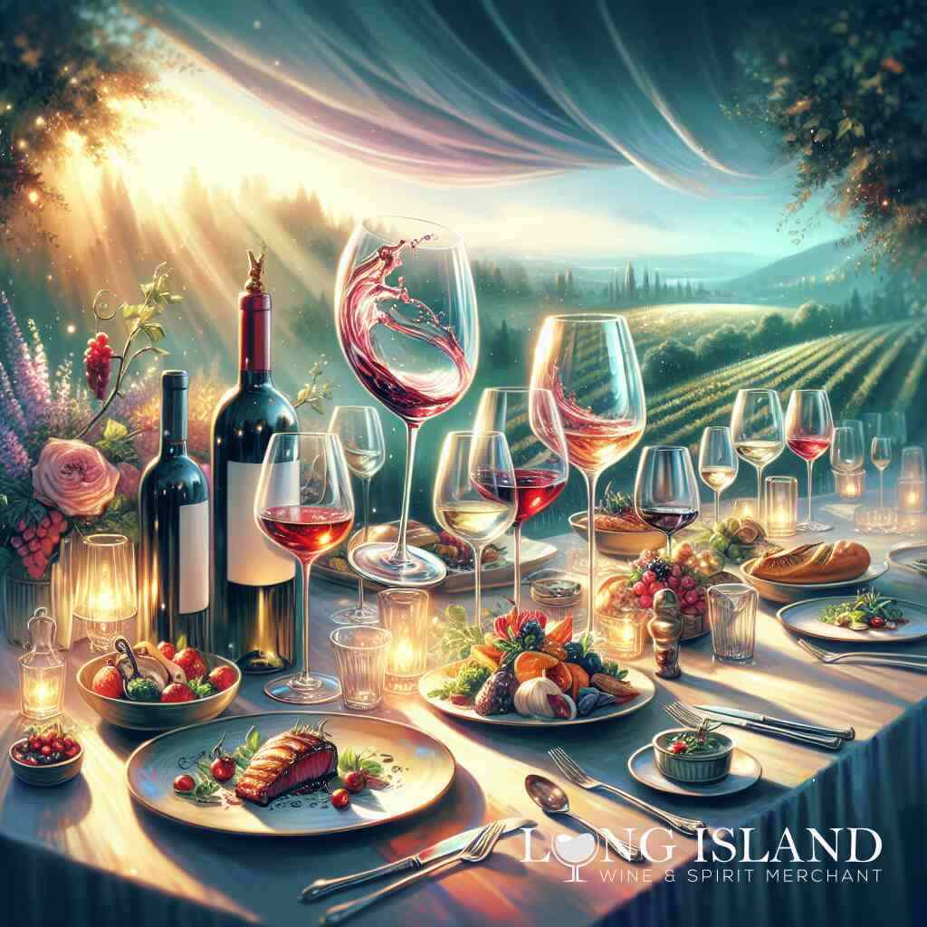 Top 5 Wine Pairings for Smithtown’s Discerning Palate