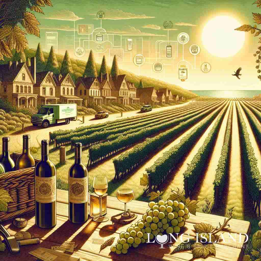 Understanding Alcohol Delivery Service Near Smithtown