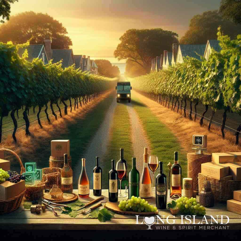 Understanding Alcohol Delivery Service Near Smithtown