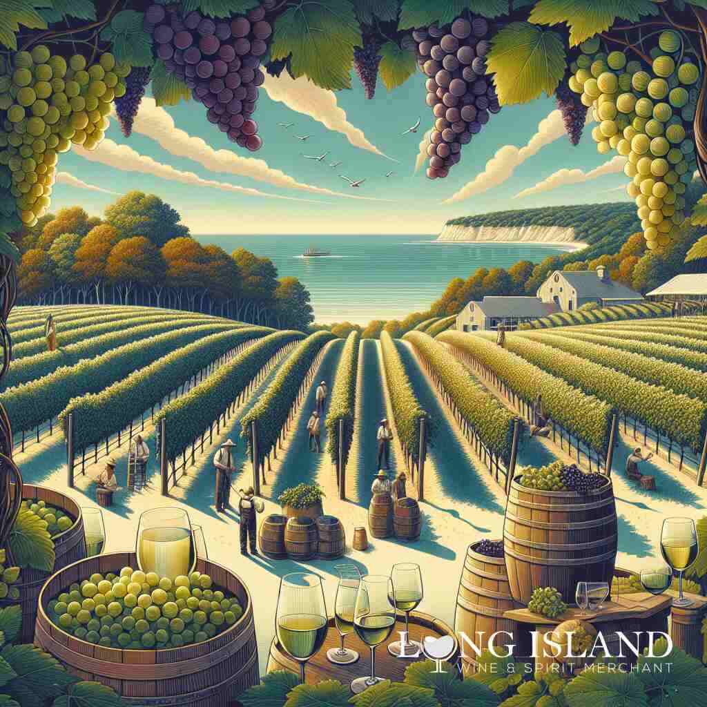 Understanding Long Island's Role in Revitalizing Wine Traditions with Long Island Wine & Spirit Merchant