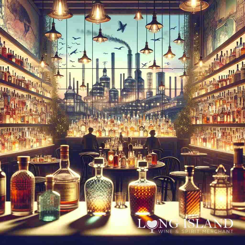 Understanding the Nuances of Fine Spirits in Commack