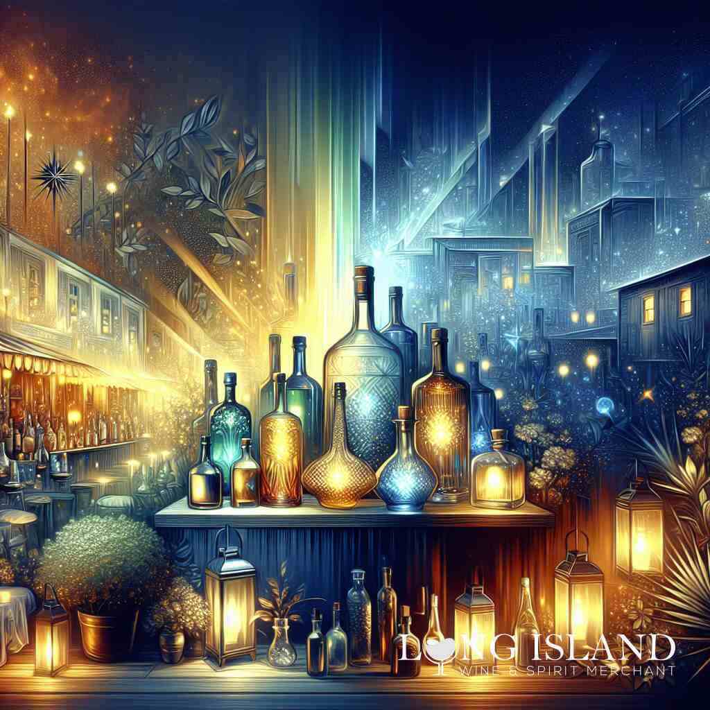 Understanding the Nuances of Fine Spirits in Commack