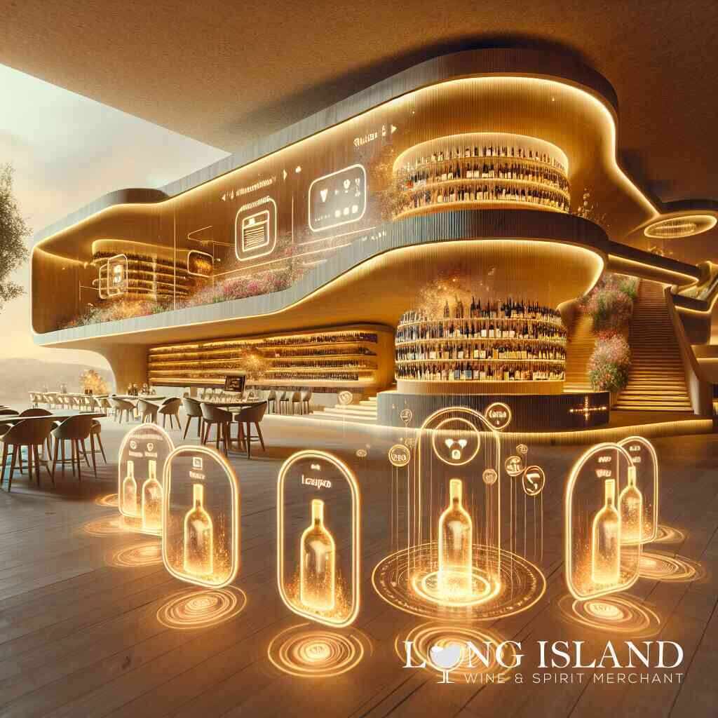 Unlocking the Future of Alcohol Delivery with Long Island Wine & Spirit Merchant