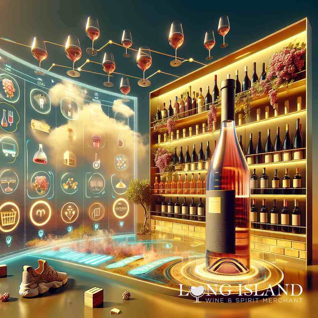 Unlocking the Future of Alcohol Delivery with Long Island Wine & Spirit Merchant