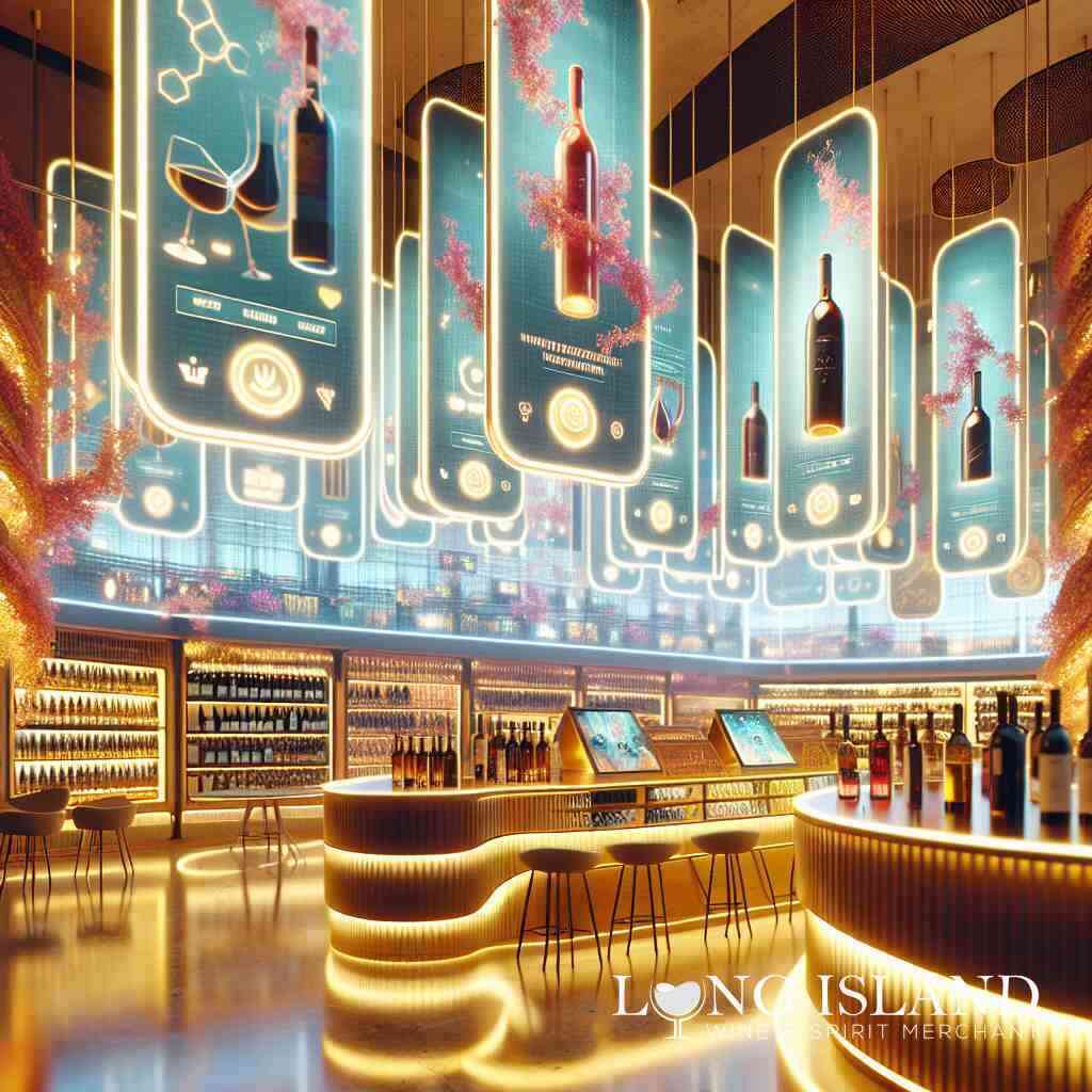 Unlocking the Future of Alcohol Delivery with Long Island Wine & Spirit Merchant