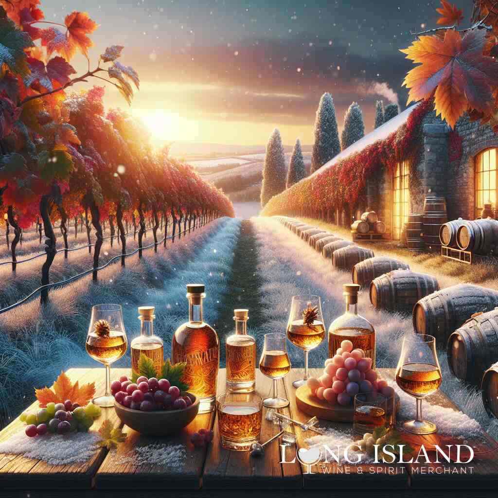 What Are the Best Seasonal Spirits in Suffolk County
