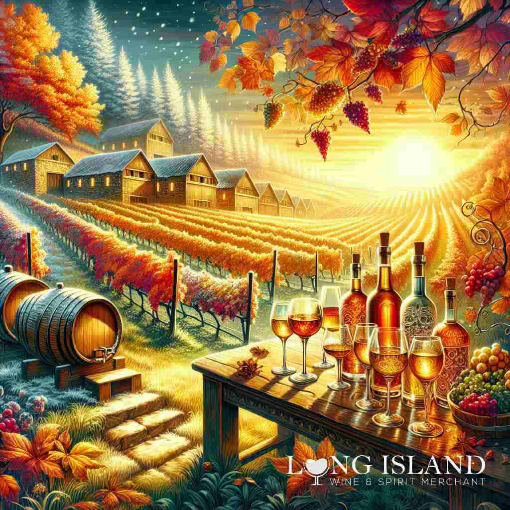 What Are the Best Seasonal Spirits in Suffolk County