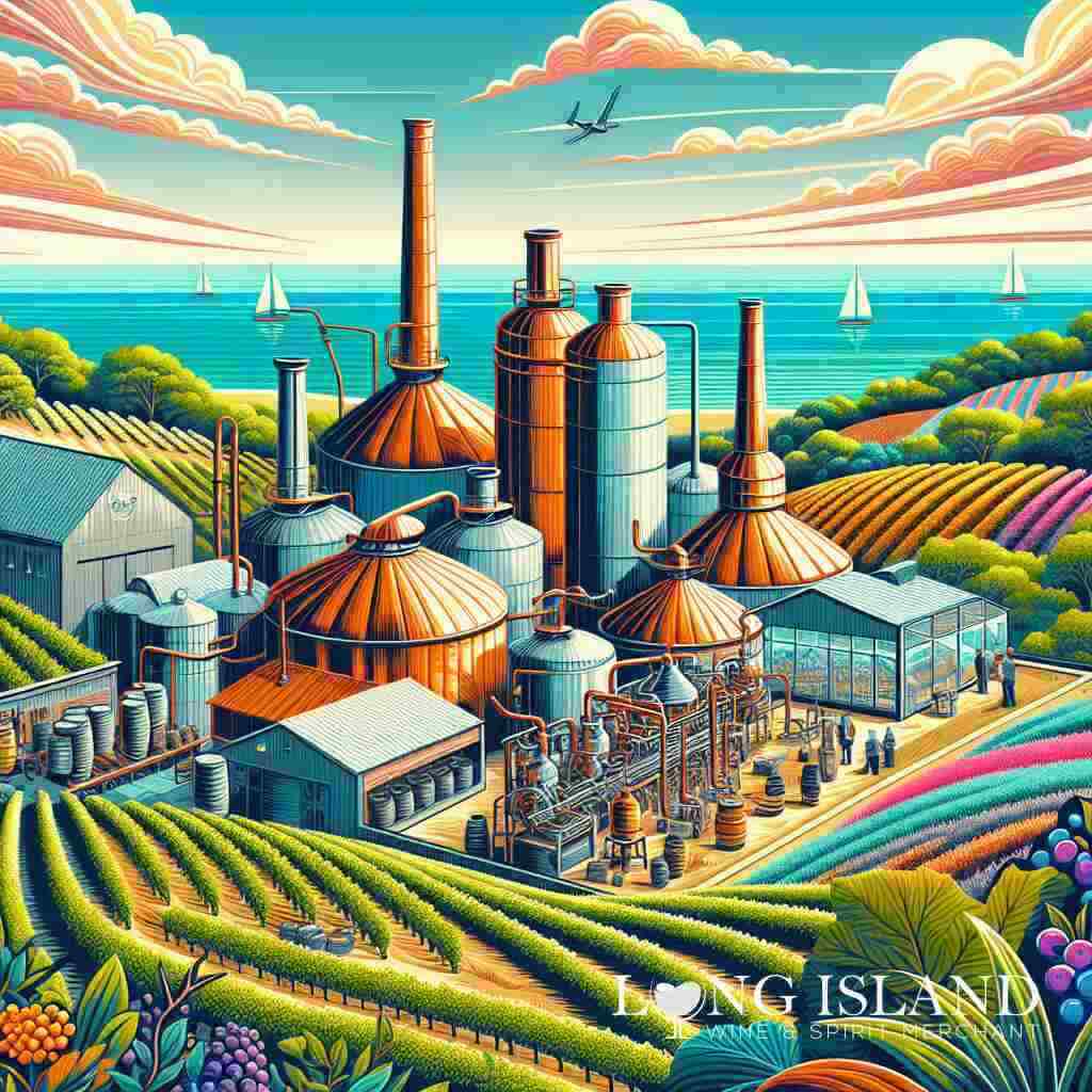 What Are the Complexities of Long Island Spirits in Nassau County