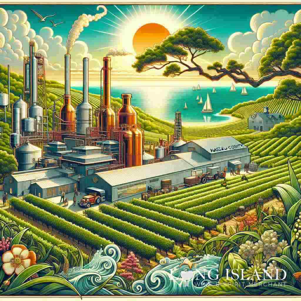 What Are the Complexities of Long Island Spirits in Nassau County