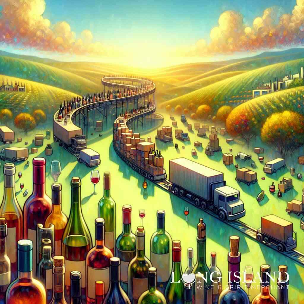 What Are the Secrets to Alcohol Delivery Expertise in Nassau County with Long Island Wine & Spirit Merchant
