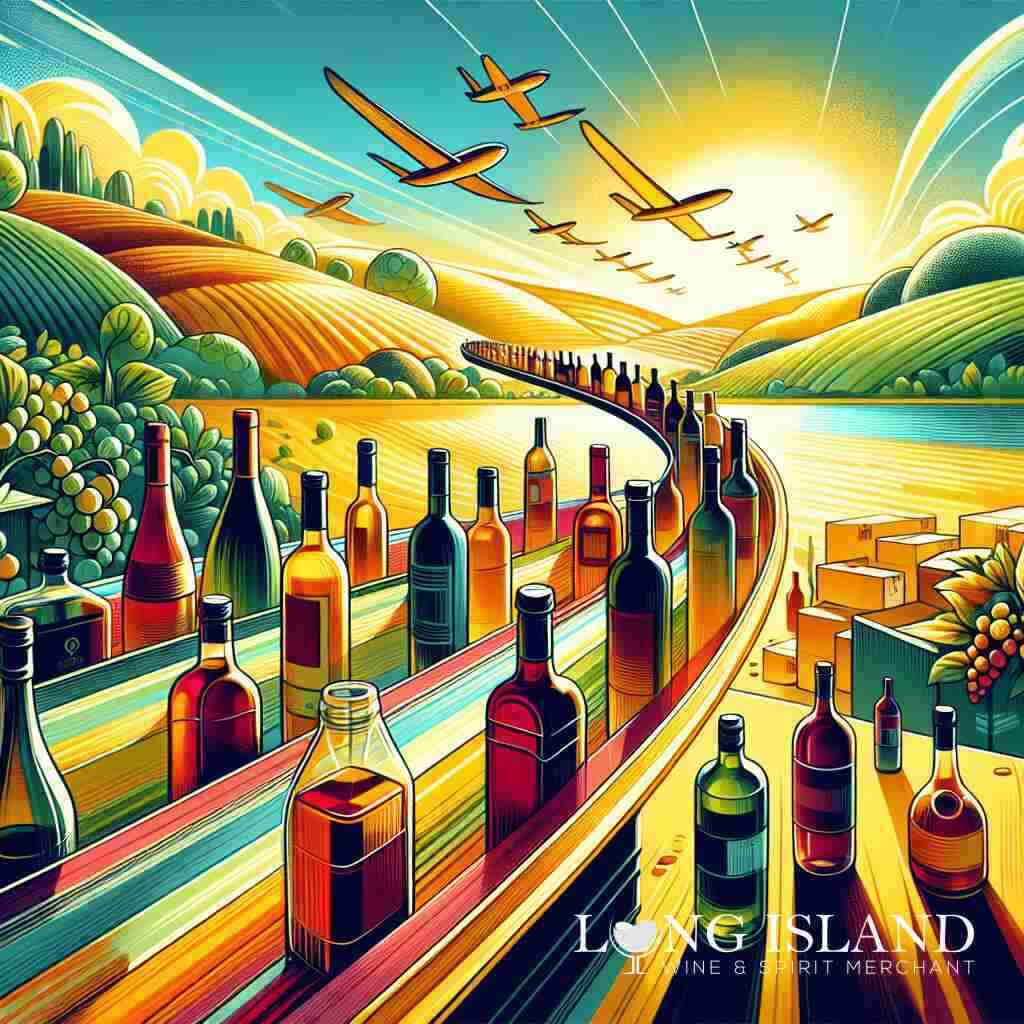 What Are the Secrets to Alcohol Delivery Expertise in Nassau County with Long Island Wine & Spirit Merchant