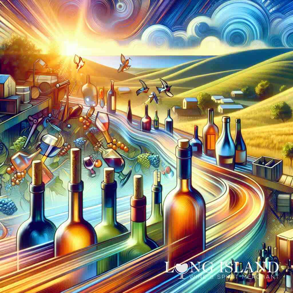 What Are the Secrets to Alcohol Delivery Expertise in Nassau County with Long Island Wine & Spirit Merchant