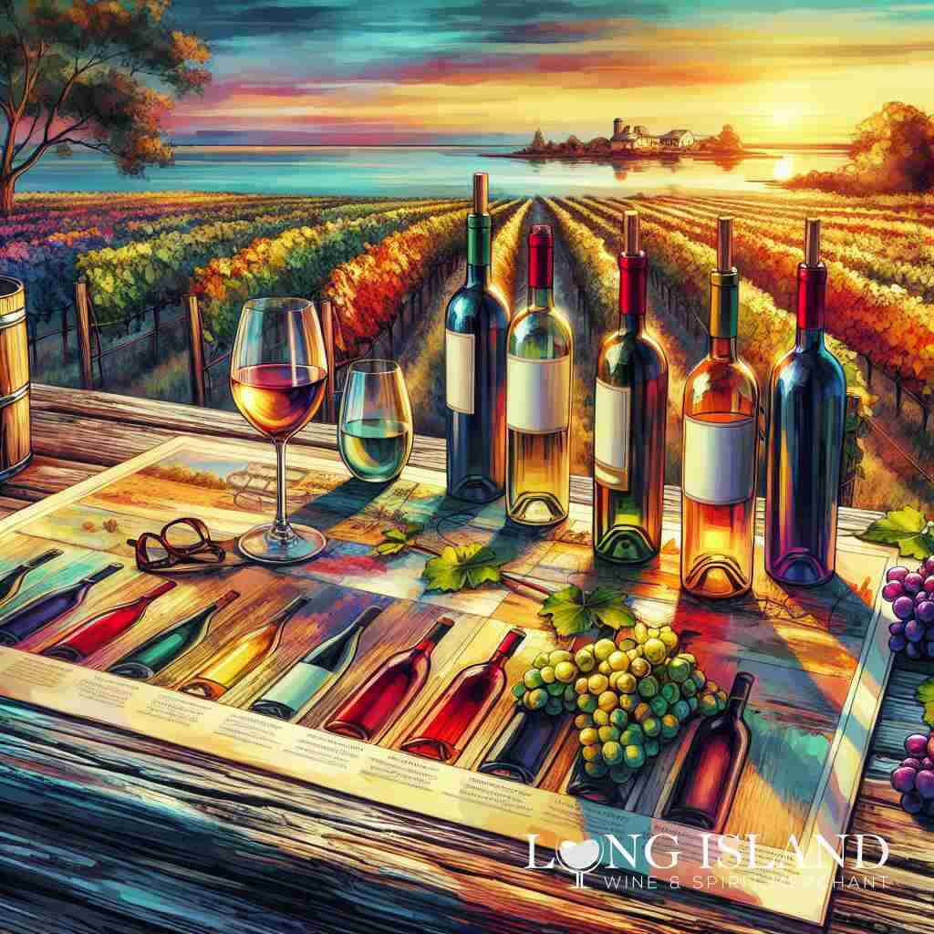What are the Ultimate Wine Selection Secrets in Smithtown