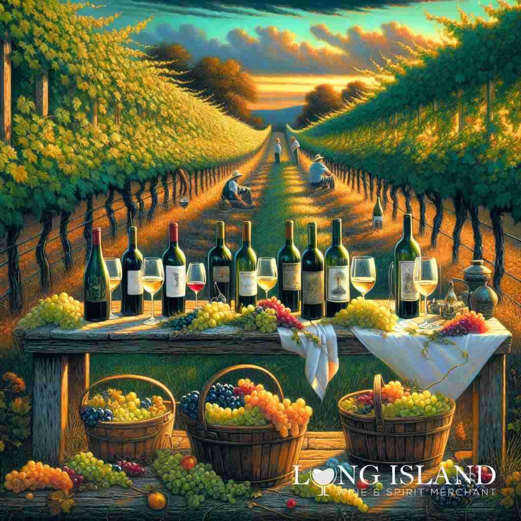 What are the Ultimate Wine Selection Secrets in Smithtown