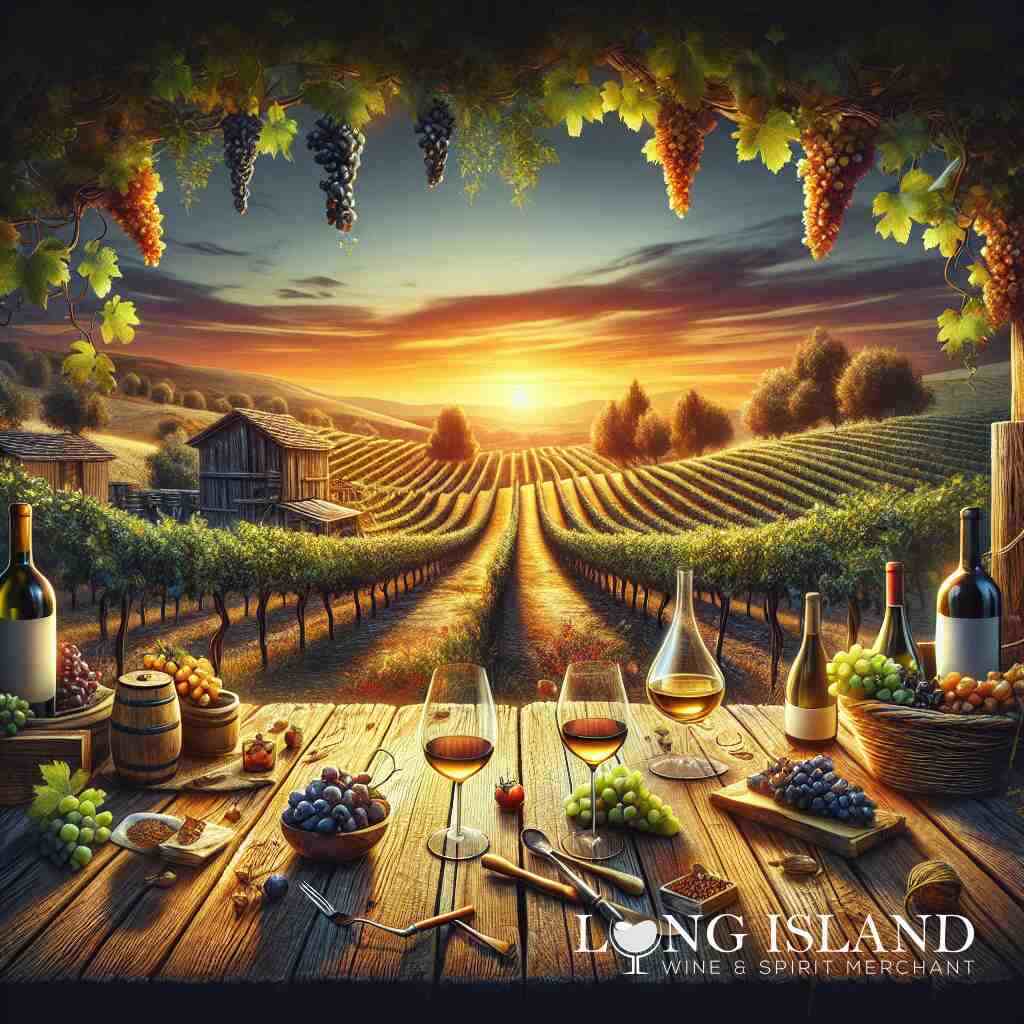 What are the Ultimate Wine Selection Secrets in Smithtown