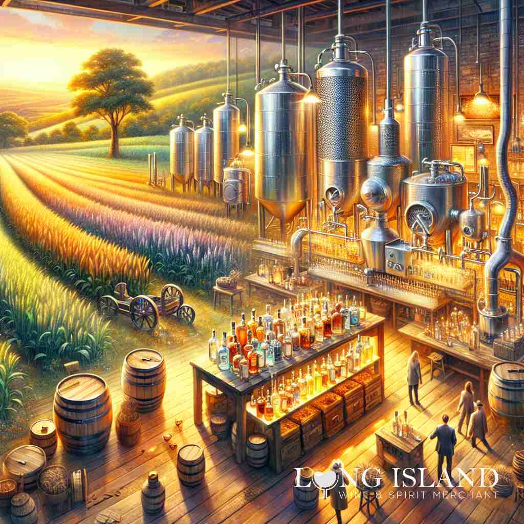 What Sets Craft Spirits Apart in Long Island and Nassau County
