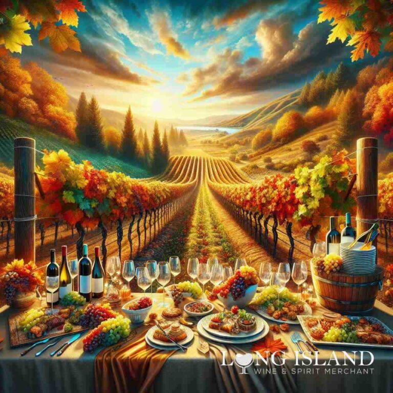 How Suffolk County Welcomes Fall with Wine Celebration Tactics