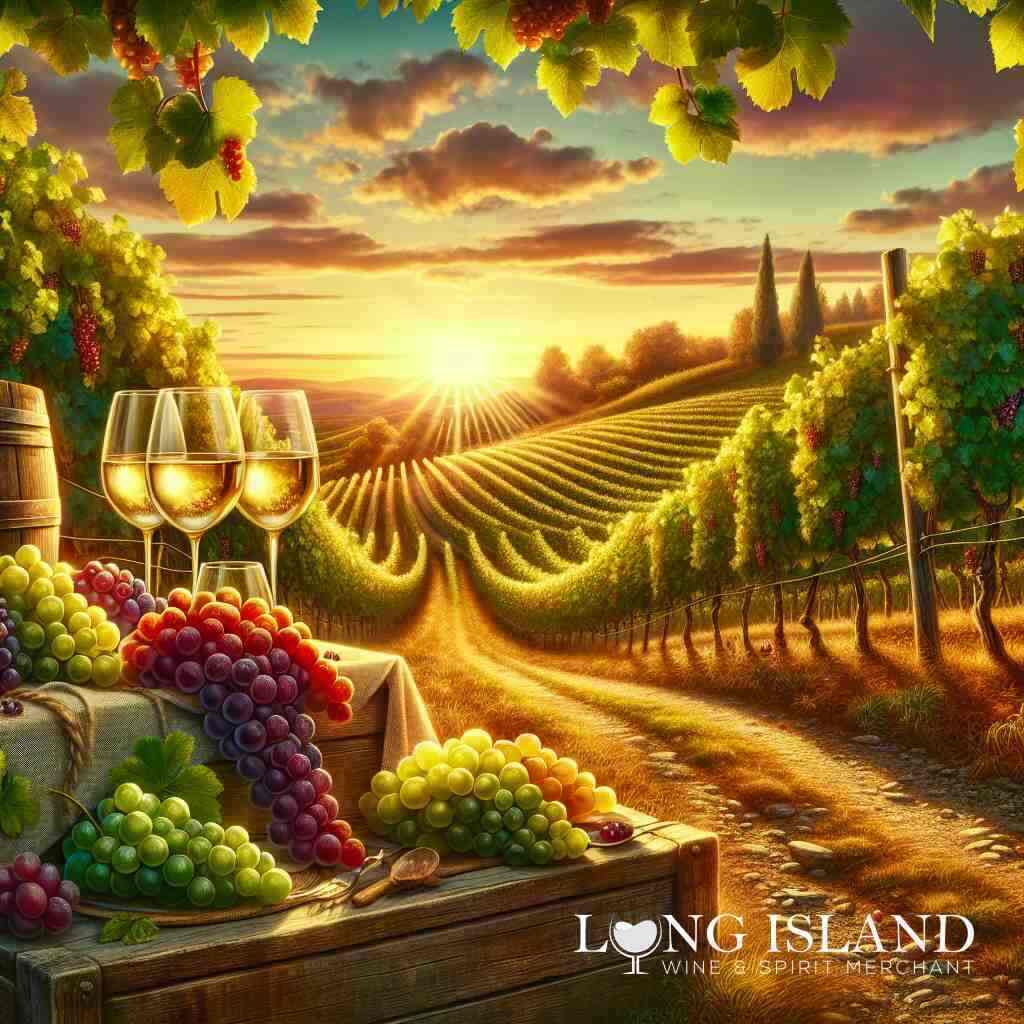 Best Long Island Wines to Order for Delivery Near Me