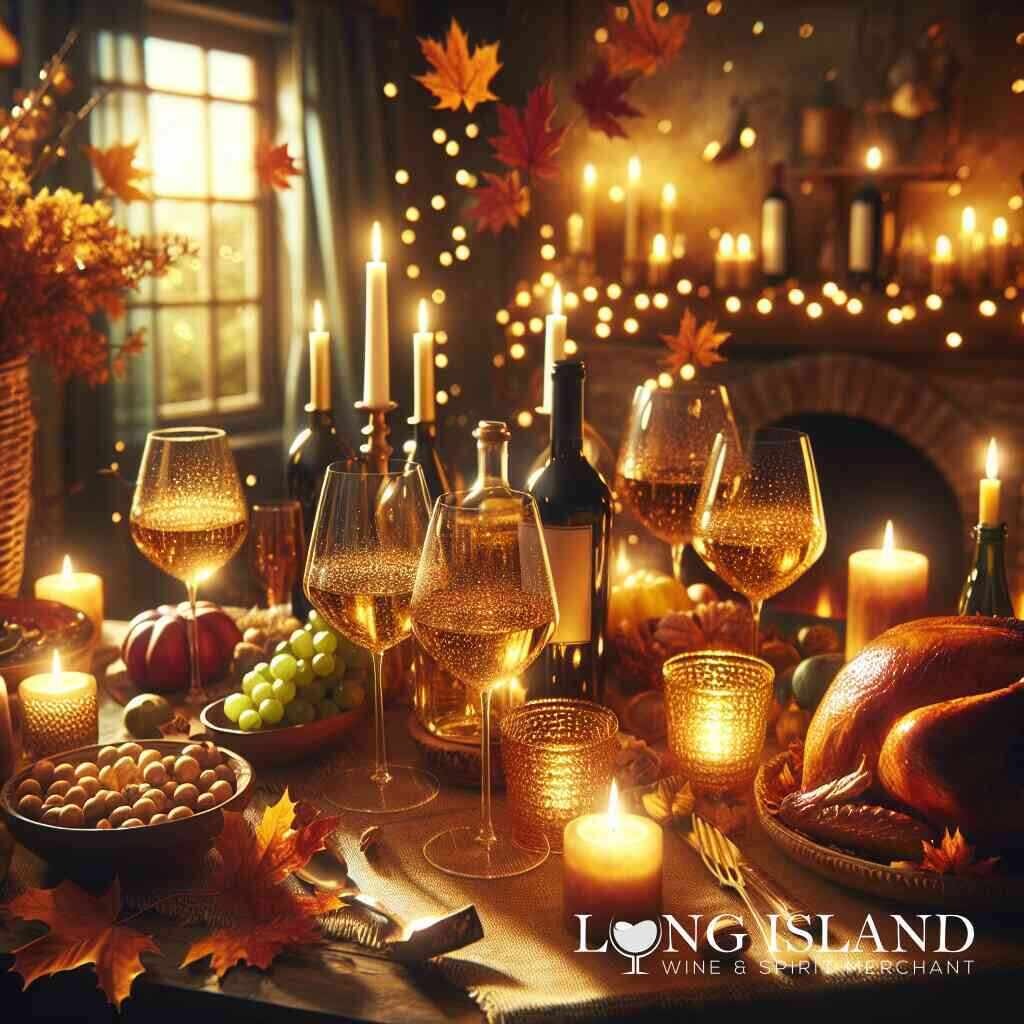 Best Thanksgiving Spirits at Long Island Wine Merchant
