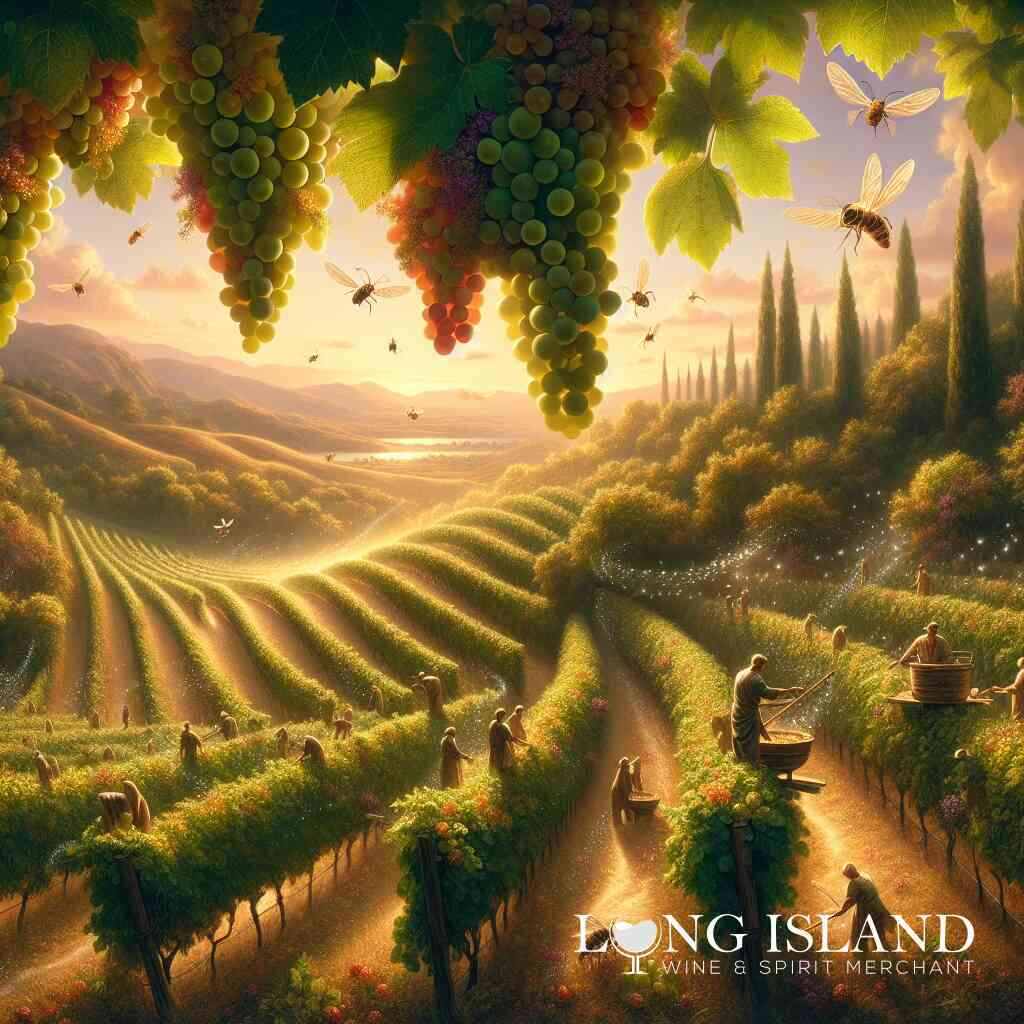 How Long Island Merchant Defines the Future of Marsala Wines