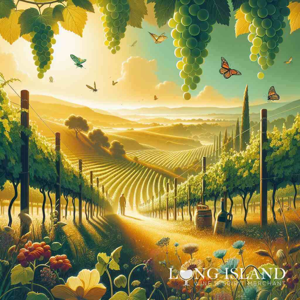 How Long Island Merchant Defines the Future of Marsala Wines