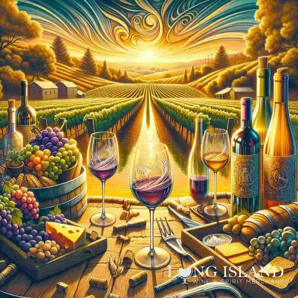 How Long Island Wine &amp; Spirit Merchant Crafts Unique Wine Tastings in Nassau County