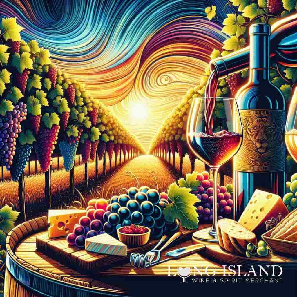 How Long Island Wine &amp; Spirit Merchant Crafts Unique Wine Tastings in Nassau County
