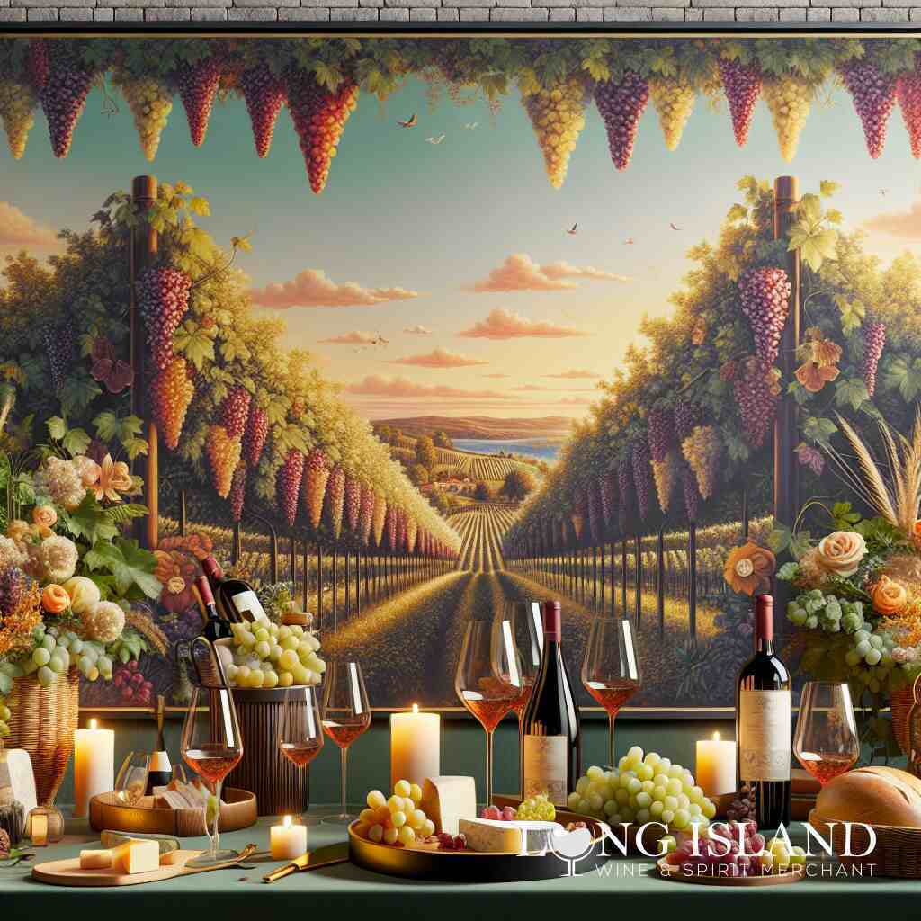 How to Master Wine Pairing for Events in Smithtown