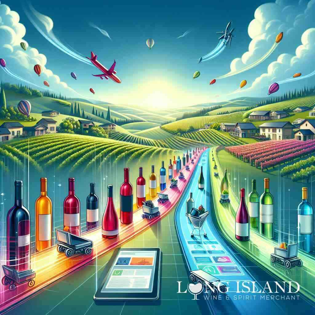 Navigating Alcohol Delivery in Commack with Expertise