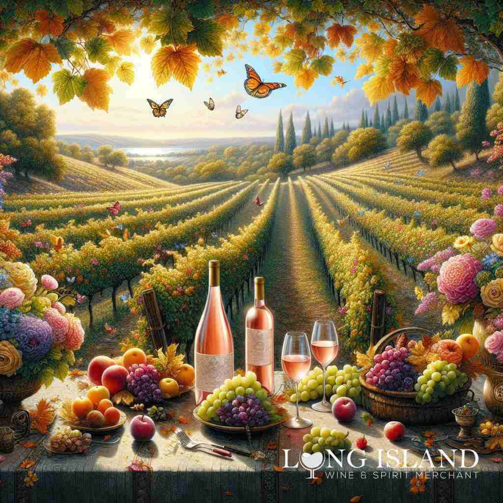 The Ultimate Guide to Long Island Rosé Expertise