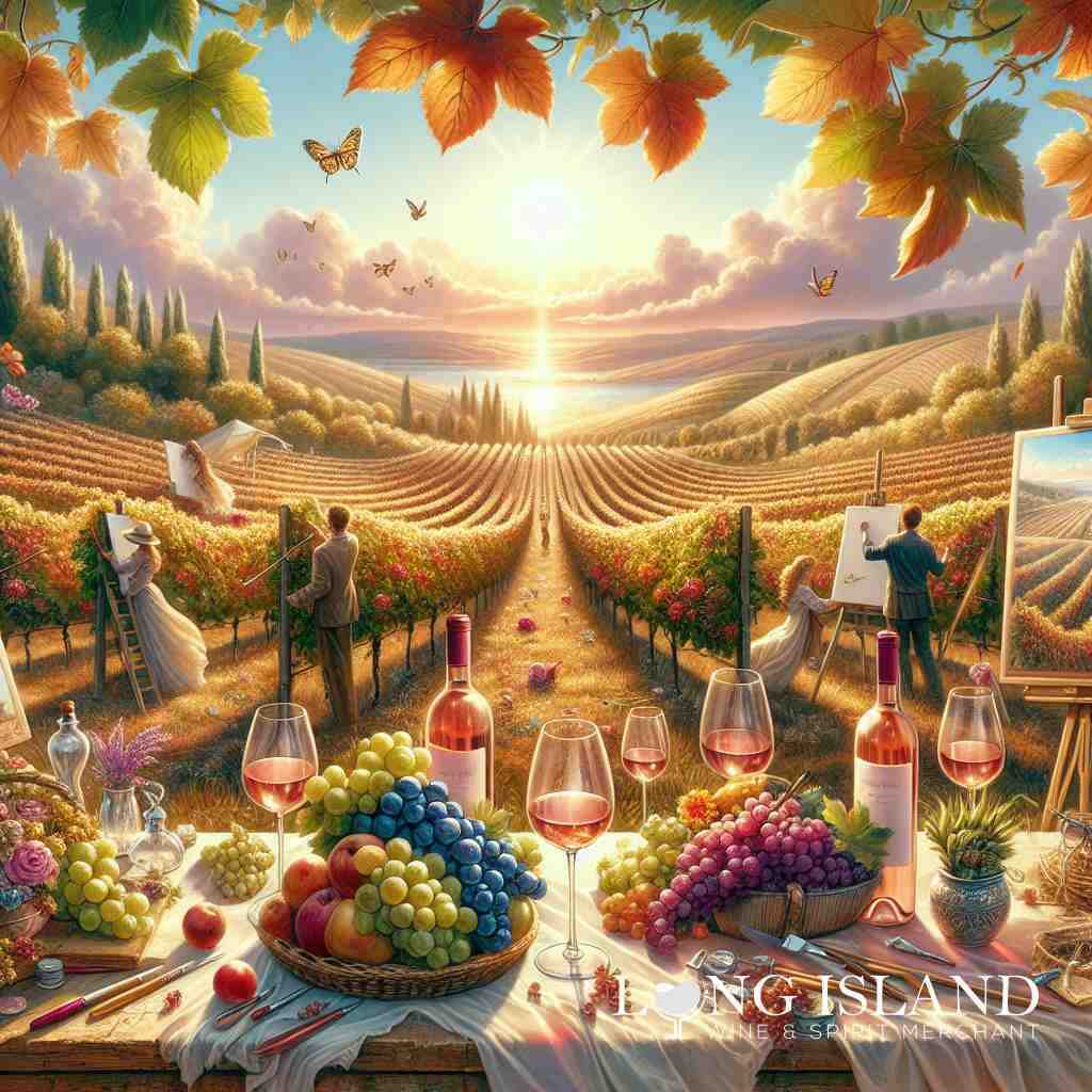 The Ultimate Guide to Long Island Rosé Expertise