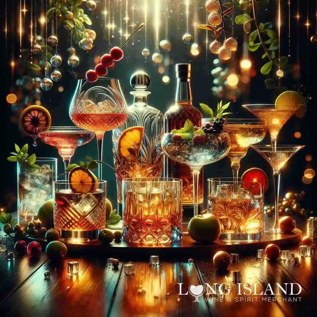 Top 10 Long Island Spirits to Enhance Special Occasions