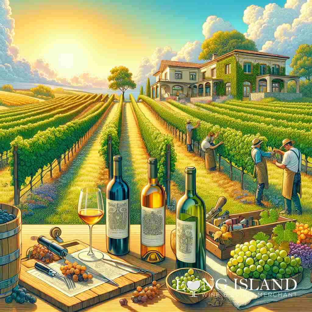 Ultimate Guide to Artisan Wine Trends with LI Experts