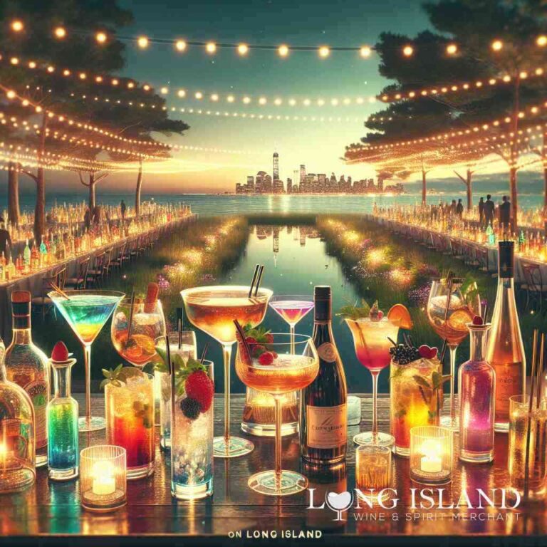 Understanding the Role of Spirits in Long Island Events