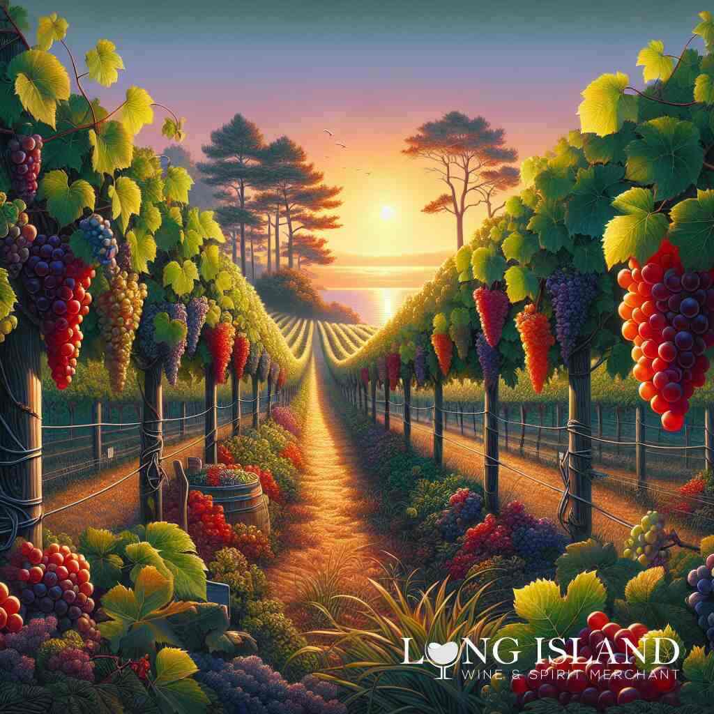 What Does Sweet Red Wine Mean by Long Island Connoisseurs