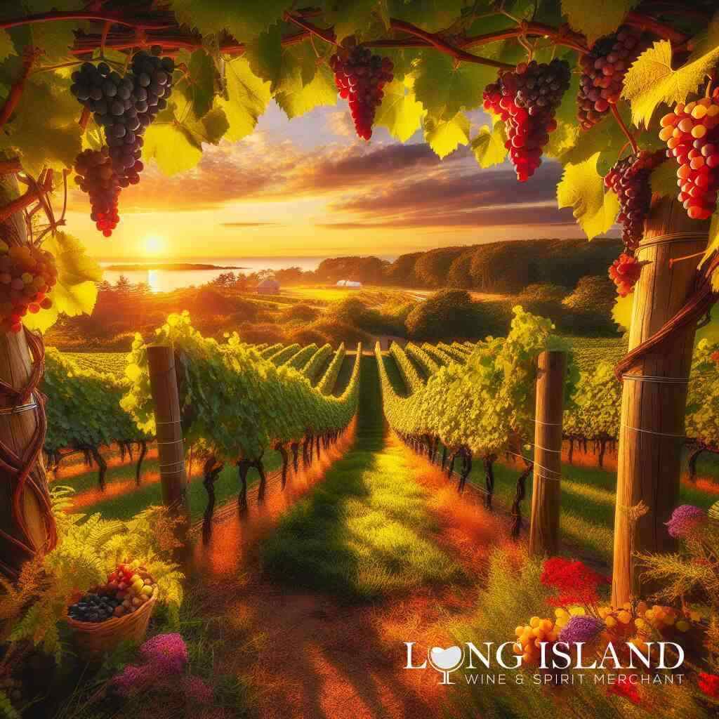 What Does Sweet Red Wine Mean by Long Island Connoisseurs