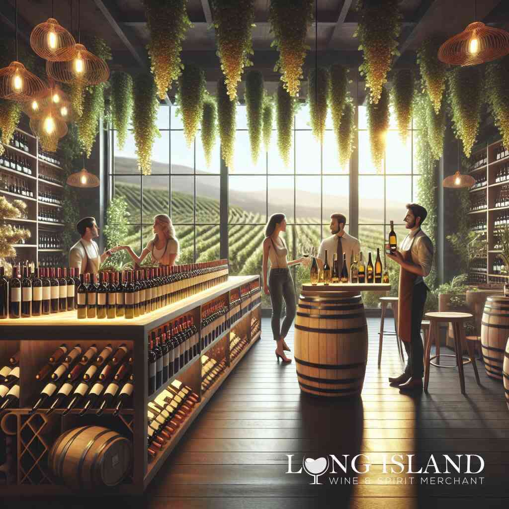 What Sets Smithtown’s Wine Stores Apart Today
