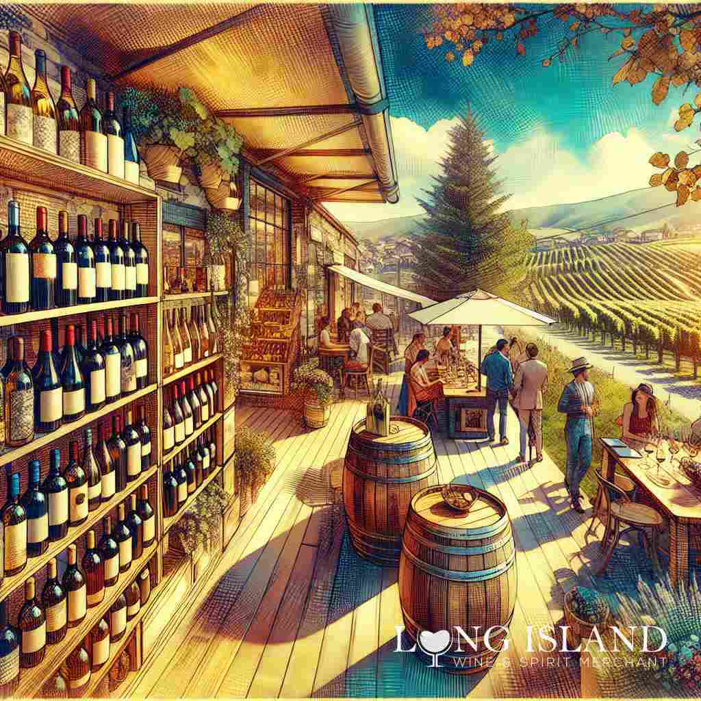 What Sets Smithtown's Wine Stores Apart Today