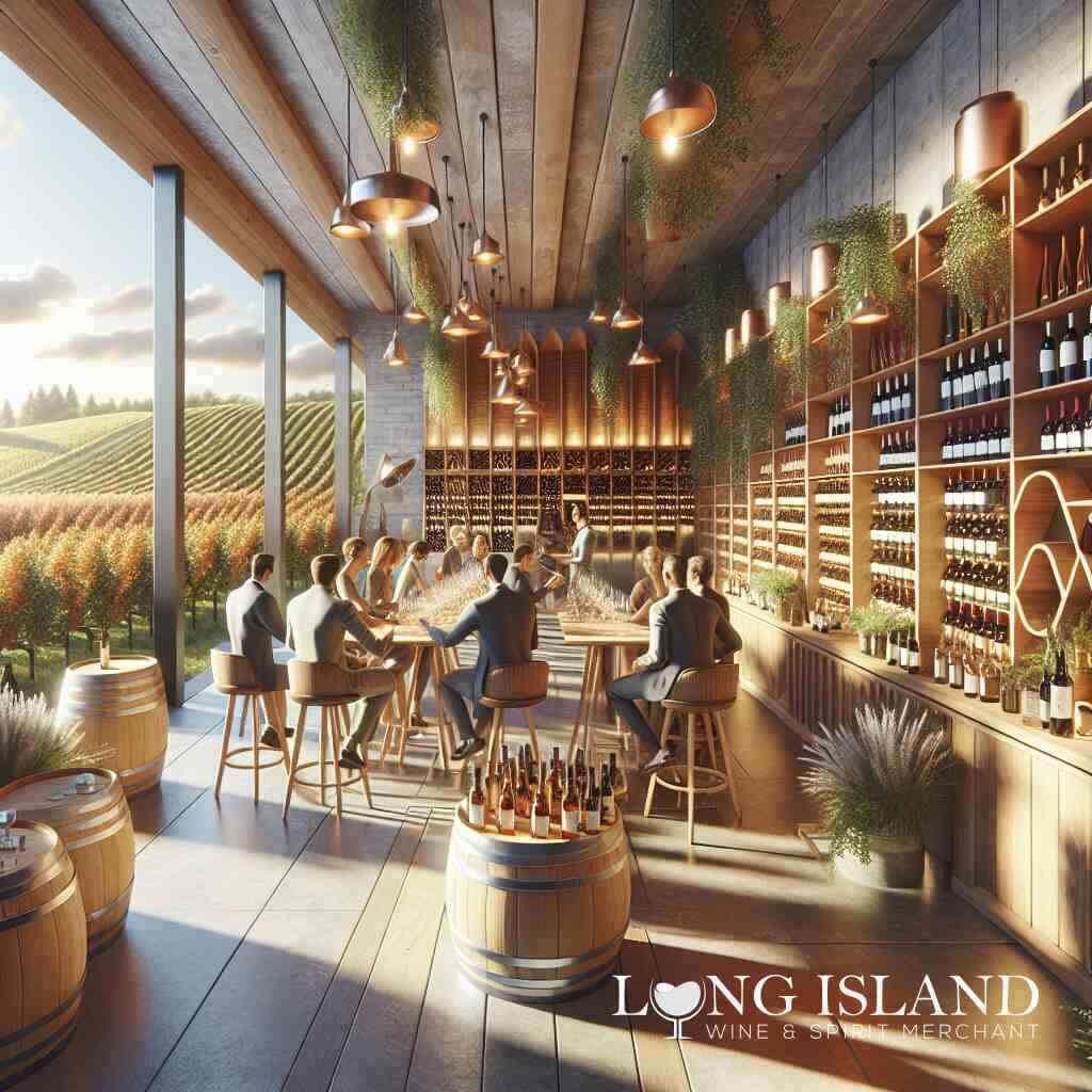 What Sets Smithtown's Wine Stores Apart Today