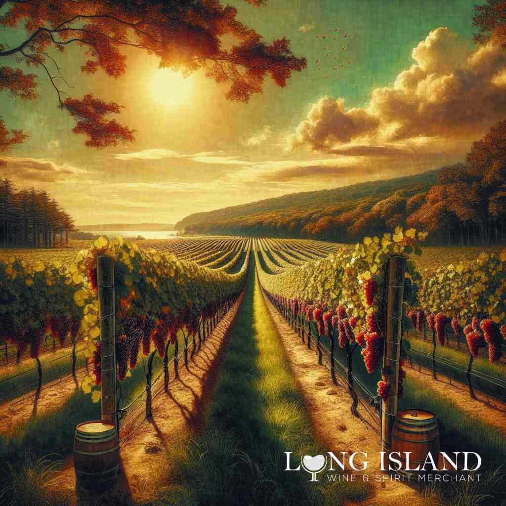 What Sets Sweet Red Wine Excellence in Long Island Apart