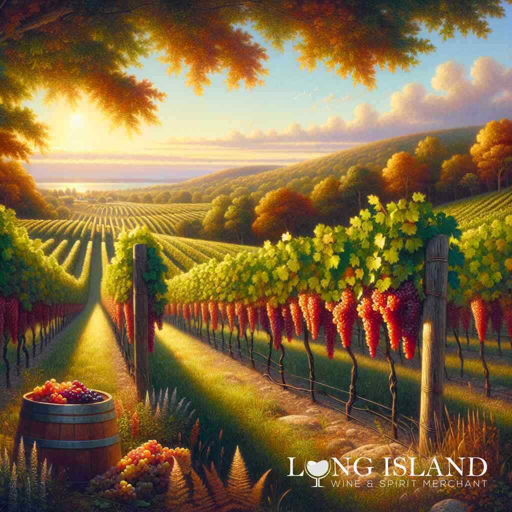 What Sets Sweet Red Wine Excellence in Long Island Apart