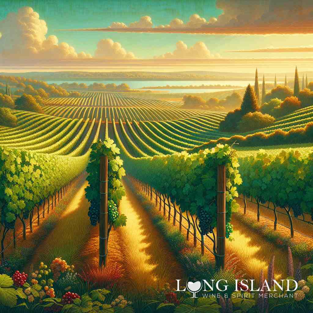 Unveiling Long Island's Complex Dry White Wine Secrets