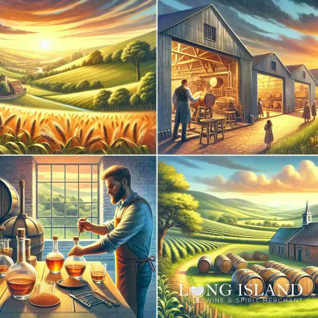 Mastering Bourbon with Nashville County Insights