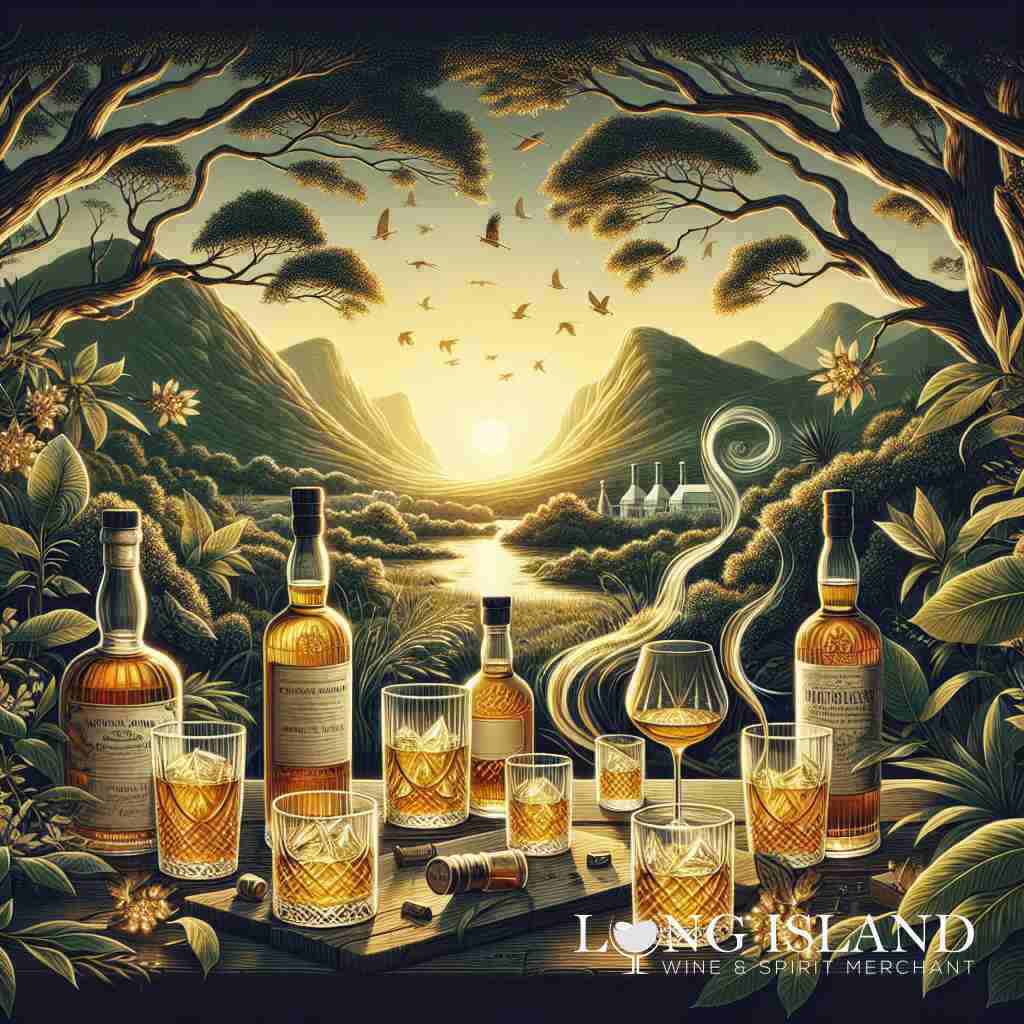 What is the Art of Whiskey Expertise on Long Island