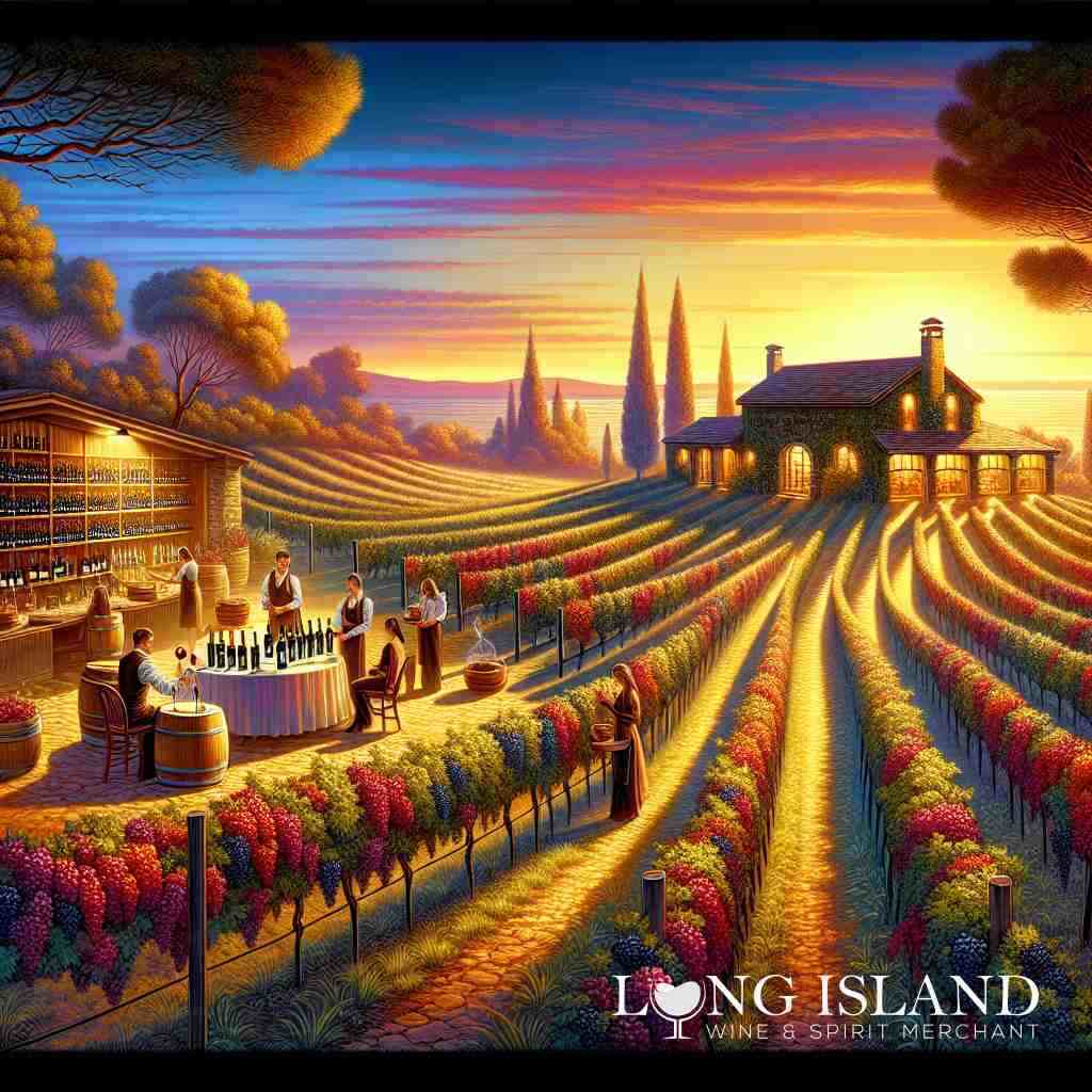 How to Master Fine Spirits with Long Island Wine Experts