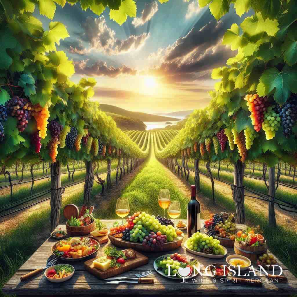 Advanced Wine Pairing Techniques at LI Wine &amp; Spirit Merchant