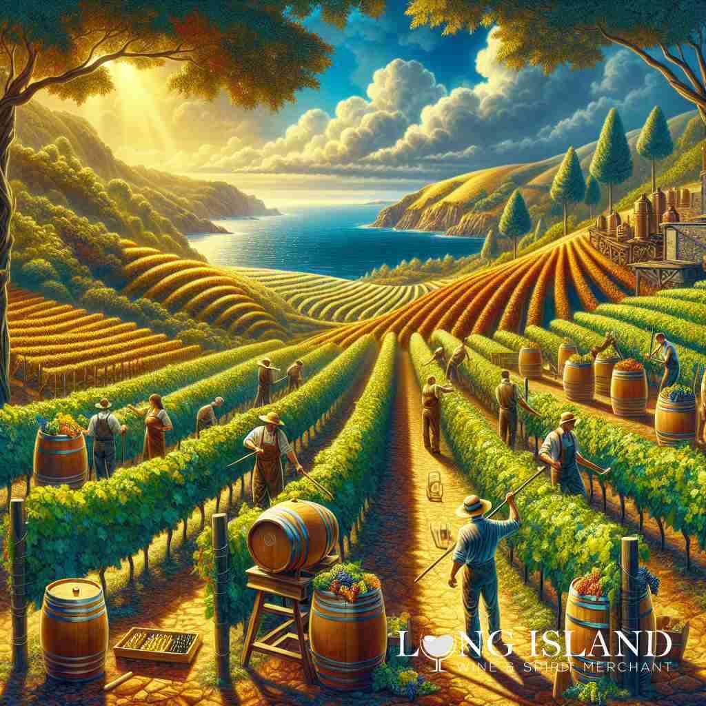 What Defines Artisan Wines at Long Island Wine Merchant